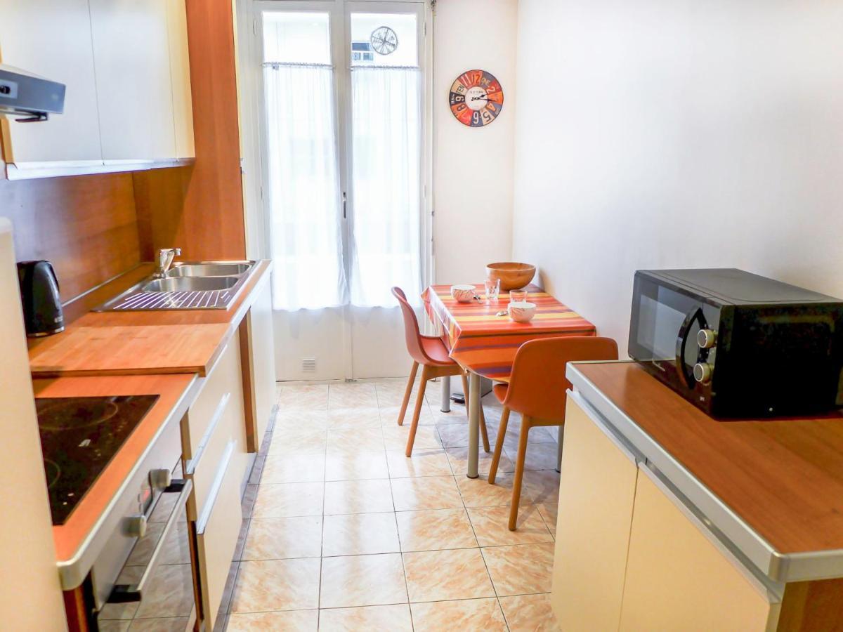Apartment Palais Rameau By Interhome Nice Eksteriør billede